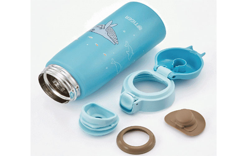 Bình giữ nhiệt Tiger MCT-A035 - Hàng chính hãng