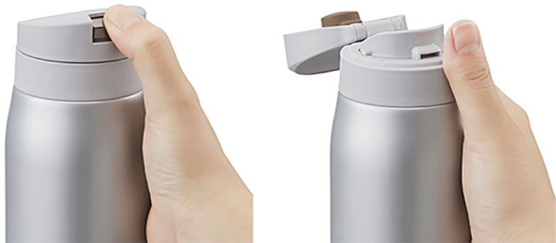 Bình giữ nhiệt Tiger MCX-A601 - Hàng chính hãng