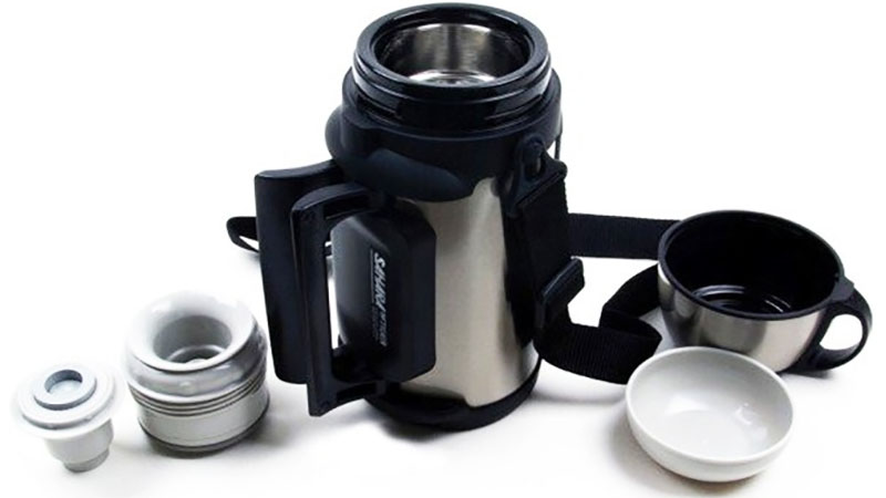 Bình giữ nhiệt Tiger MHK-A150 - Hàng chính hãng