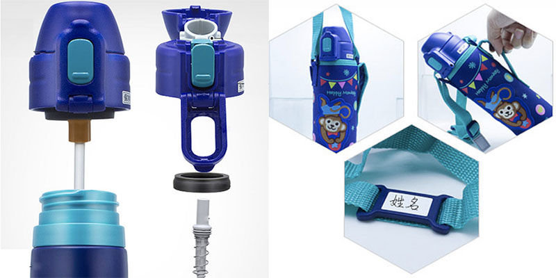 Bình giữ nhiệt Zojirushi SD-CAE50 - Hàng chính hãng