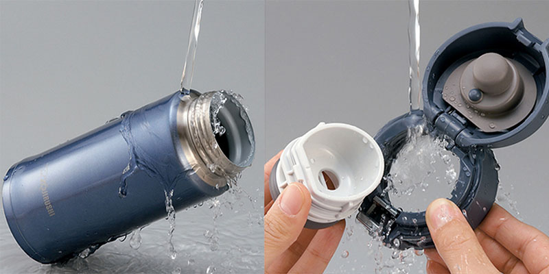 Bình giữ nhiệt Zojirushi SD-ED15 - Hàng chính hãng