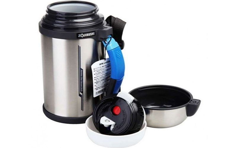 Bình giữ nhiệt Zojirushi SF-CC13 - Hàng chính hãng