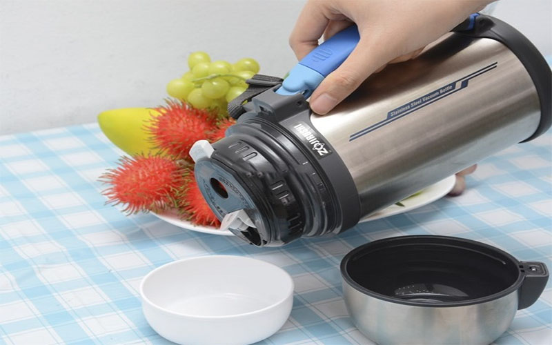 Bình giữ nhiệt Zojirushi SF-CC13 - Hàng chính hãng