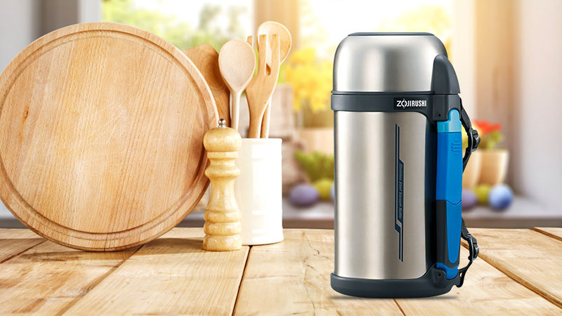 Bình giữ nhiệt Zojirushi SF-CC13 - Hàng chính hãng