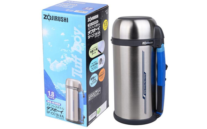 Bình giữ nhiệt Zojirushi SF-CC18 - Hàng chính hãng