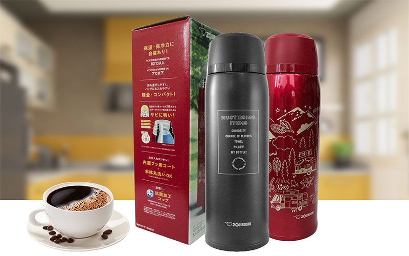 Bình giữ nhiệt Zojirushi SJ-JS10 - Hàng chính hãng