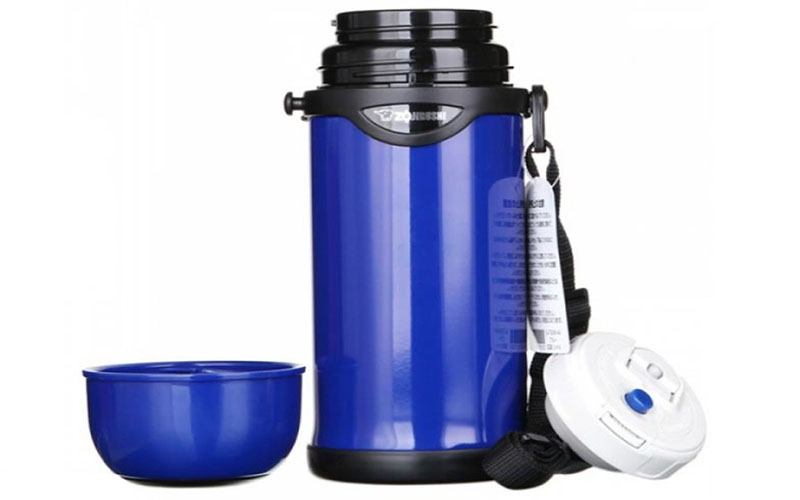 Bình giữ nhiệt Zojirushi SJ-TG08-AA - Hàng chính hãng