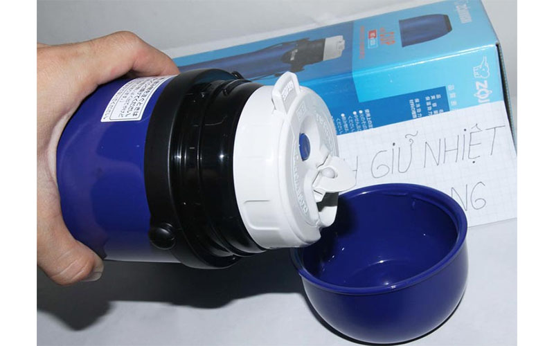 Bình giữ nhiệt Zojirushi SJ-TG08-AA - Hàng chính hãng