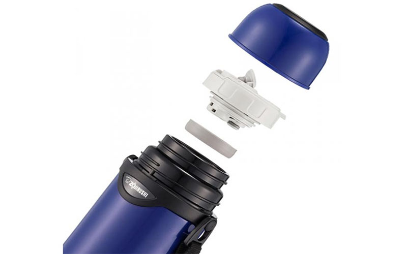 Bình giữ nhiệt Zojirushi SJ-TG08-AA - Hàng chính hãng