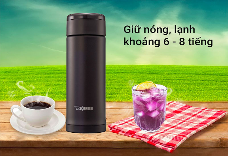 Bình giữ nhiệt Zojirushi SM-AGE50-TD - Hàng chính hãng