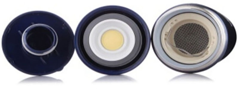 Bình giữ nhiệt Zojirushi SM-JTE46 - Hàng chính hãng