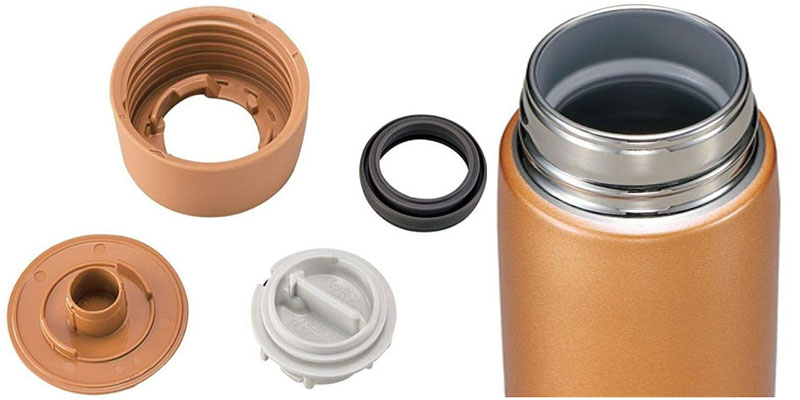 Bình giữ nhiệt Zojirushi SM-NA60-DM - Hàng chính hãng