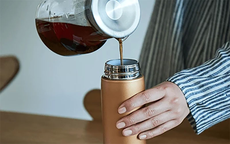 Bình giữ nhiệt Zojirushi SM-NA60-DM - Hàng chính hãng