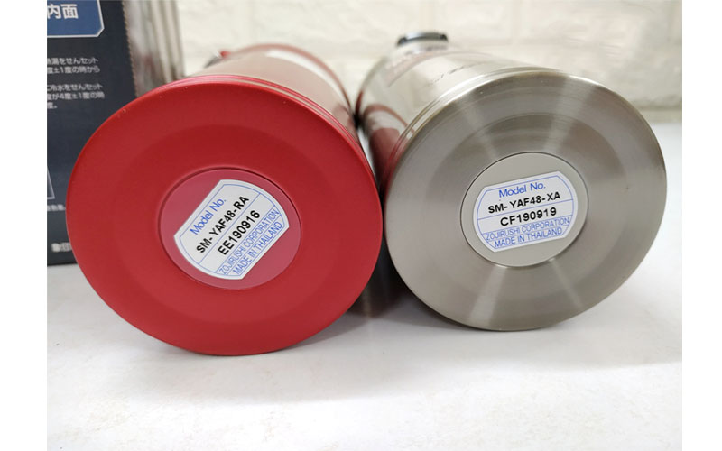 Bình giữ nhiệt Zojirushi SM-YAF48 - Hàng chính hãng