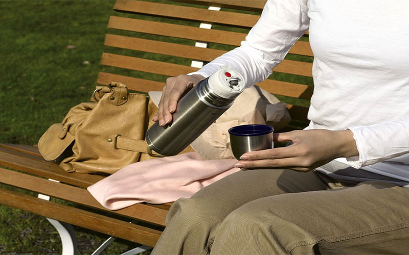 Bình giữ nhiệt Zojirushi SV-GR35 - Hàng chính hãng