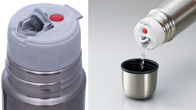 Bình giữ nhiệt Zojirushi SV-GR50 - Hàng chính hãng