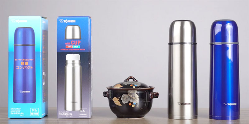 Bình giữ nhiệt Zojirushi SV-GR50 - Hàng chính hãng