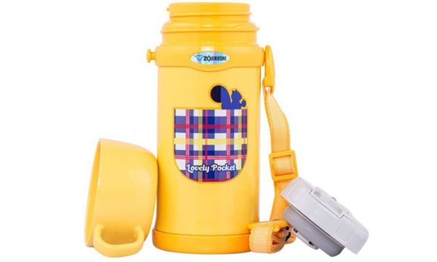 Bình giữ nhiệt Zojirushi ZOBL-SC-MC60-YA - Hàng chính hãng