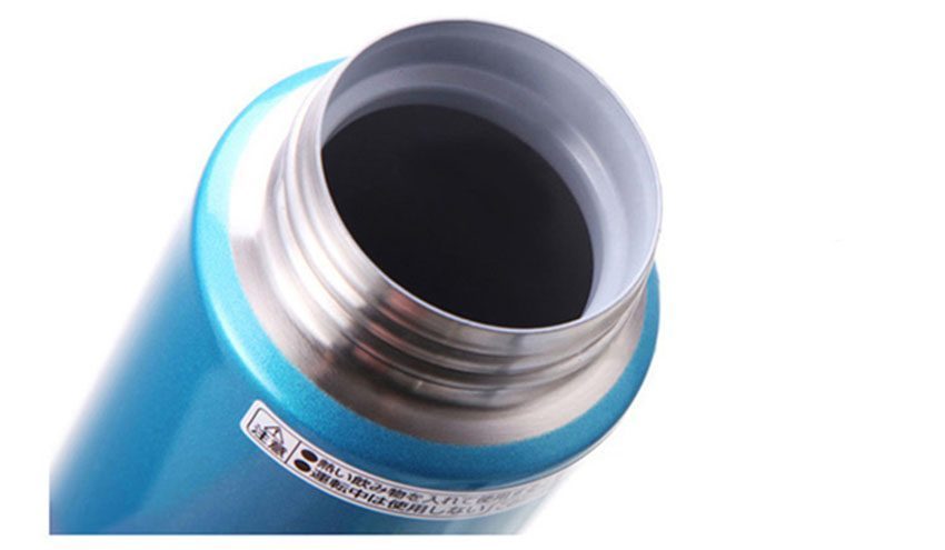 Bình giữ nhiệt Zojirushi ZOBL-SM-KB36-AW với miệng bình thiết kế rộng