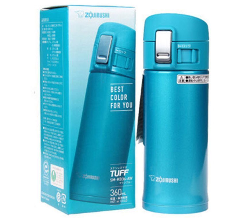 Bình giữ nhiệt Zojirushi ZOBL-SM-KB36-AW