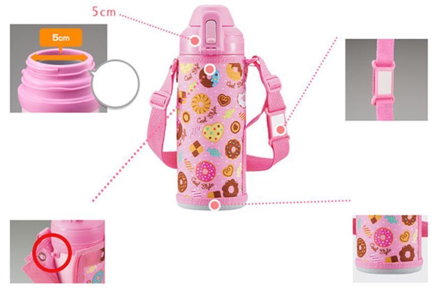 Bình giữ nhiệt Zojirushi ZOBL-SP-HB06 - Hàng chính hãng