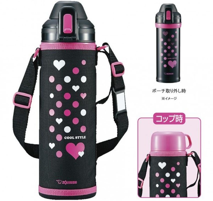 Bình giữ nhiệt Zojirushi ZOBL-SP-HB10-BP - Hàng chính hãng