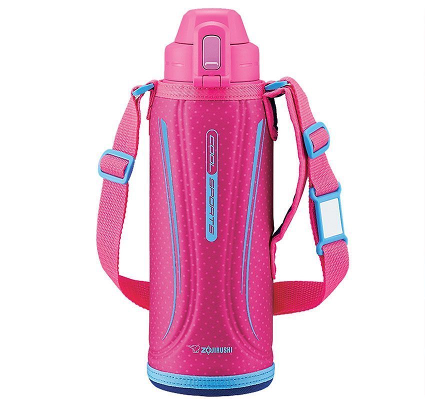 Bình giữ nhiệt Zojirushi ZOGL-SD-EC10-PV - Hàng chính hãng