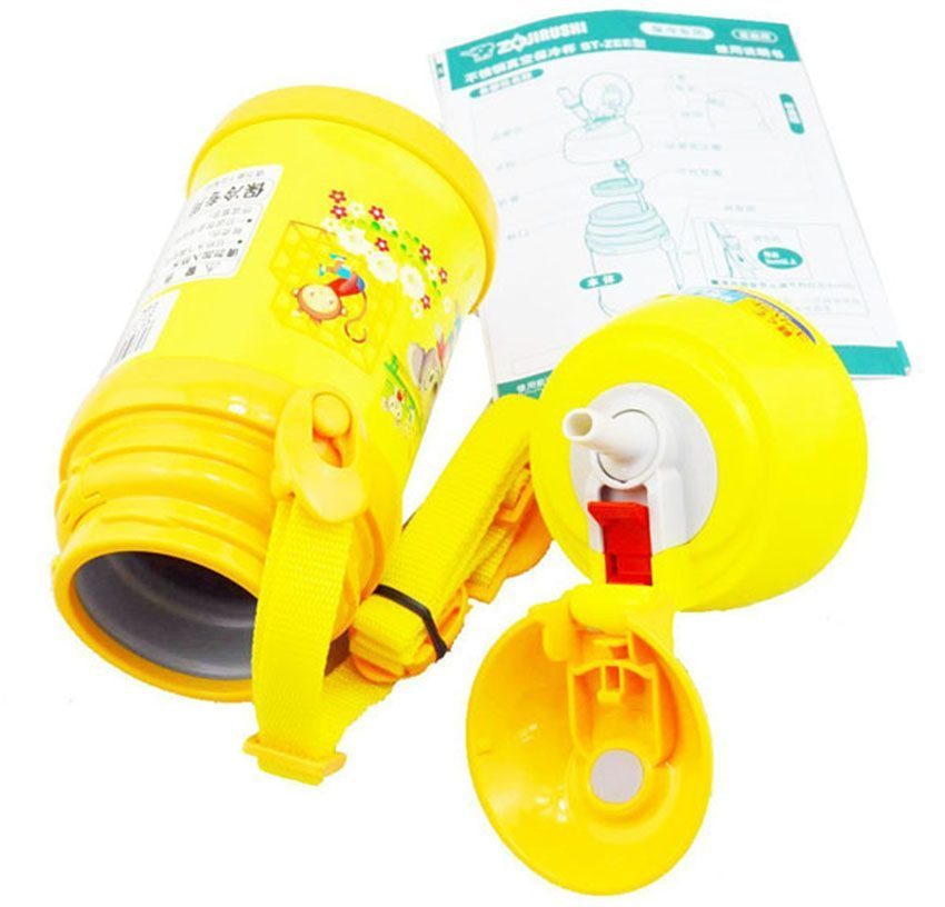 Bình giữ nhiệt Zojirushi ZOGL-ST-ZEE45-EK - Hàng chính hãng