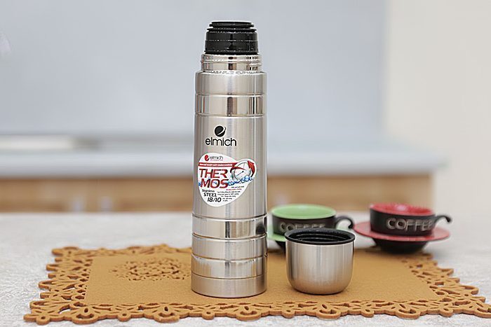 Bình giữ nhiệt inox Elmich 2245197 - 750ml  - Hàng chính hãng