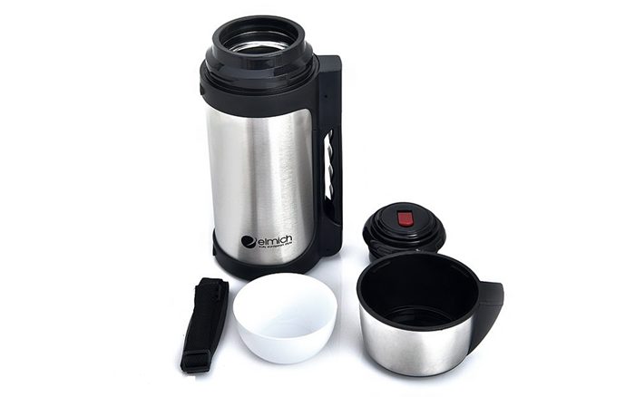Bình giữ nhiệt inox Elmich EL6950 - 1.2L