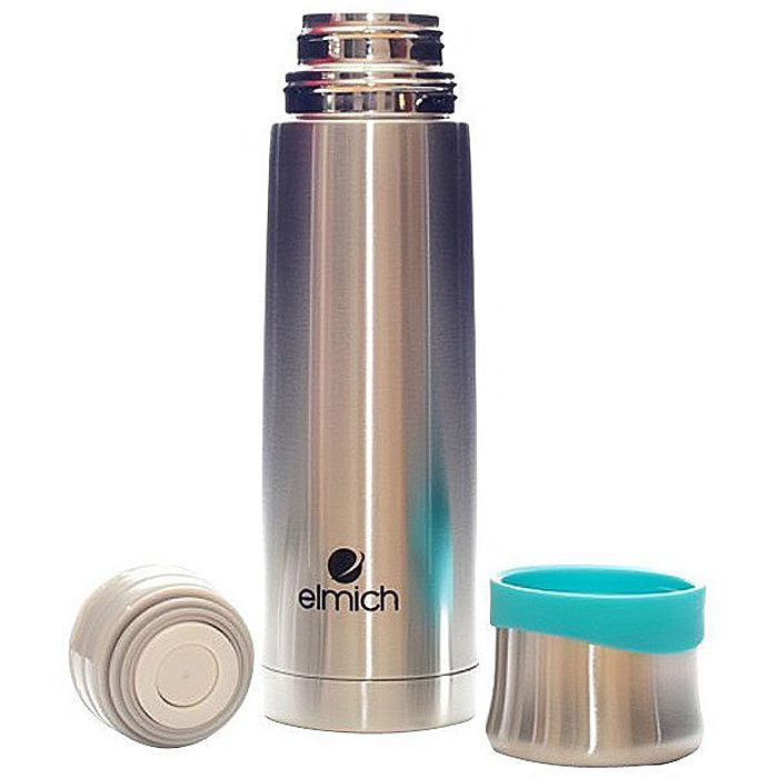 Bình giữ nhiệt inox Elmich K7 - 750ml  - Hàng chính hãng
