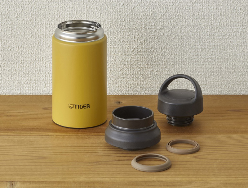Bình giữ nhiệt Tiger MCZ-S040 - Hàng chính hãng
