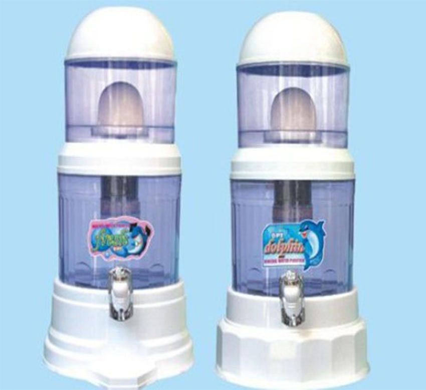 Bình lọc nước 16 lít Midu King UTHRE19 - Hàng chính hãng