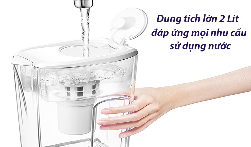 Bình lọc nước cầm tay Cleansui EJ103 - Hàng chính hãng