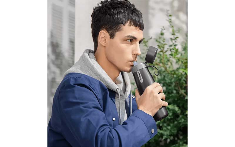 Bình lọc nước giữ nhiệt Philips AWP2772 - Hàng chính hãng