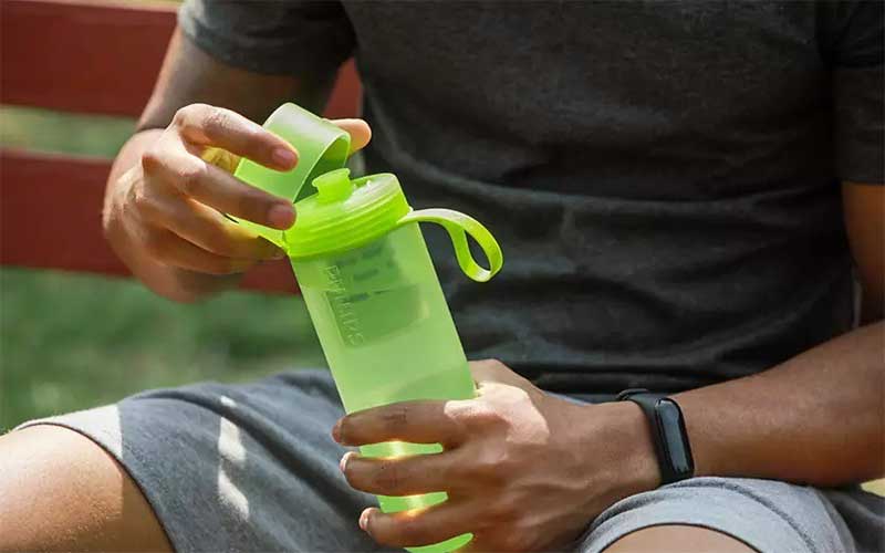 Bình lọc nước thể thao Philips AWP2722LIR/97 - Hàng chính hãng