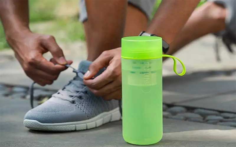 Bình lọc nước thể thao Philips AWP2722LIR/97 - Hàng chính hãng