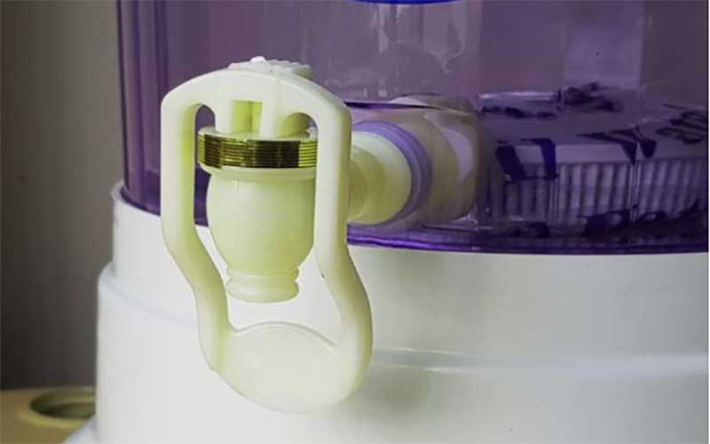 Bình lọc nước uống trực tiếp Hưng Long HL-15L - Hàng chính hãng