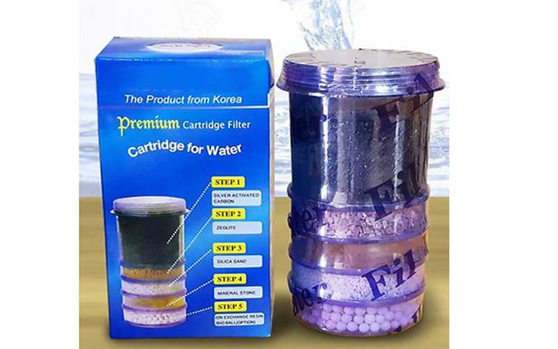 Bình lọc nước uống trực tiếp Hưng Long HL-15L - Hàng chính hãng