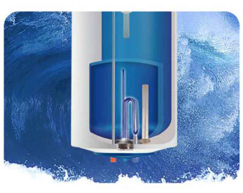 Bình nóng lạnh Ariston SL3 30R  - Hàng chính hãng