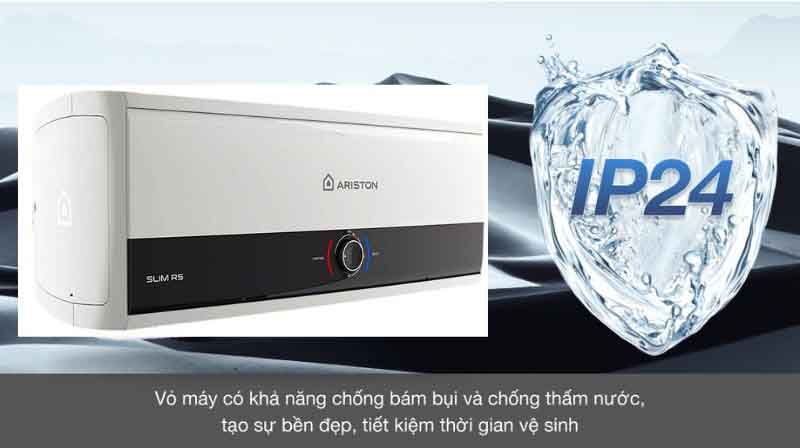 Bình nóng lạnh Ariston SL3 30R  - Hàng chính hãng
