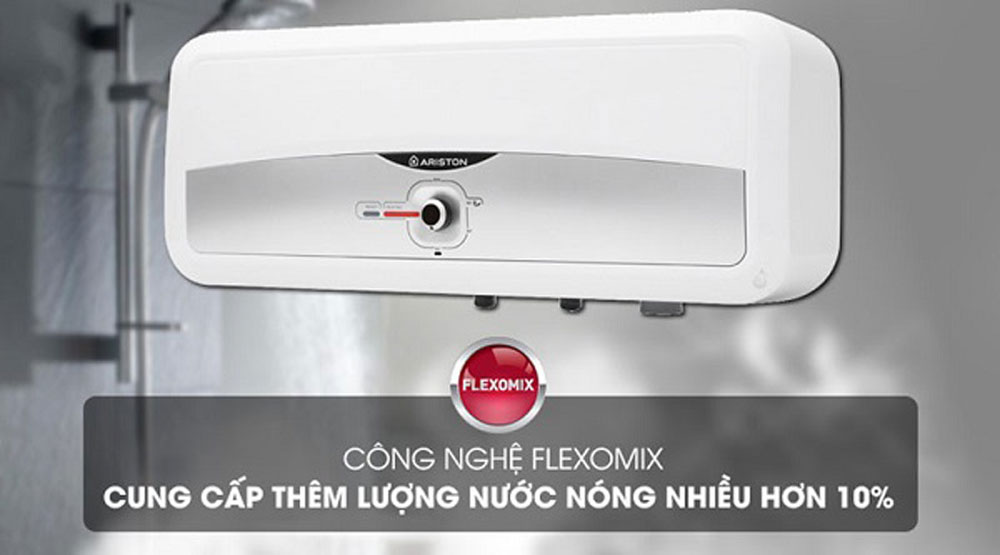 Bình nóng lạnh gián tiếp Ariston SL2 30R - Hàng chính hãng