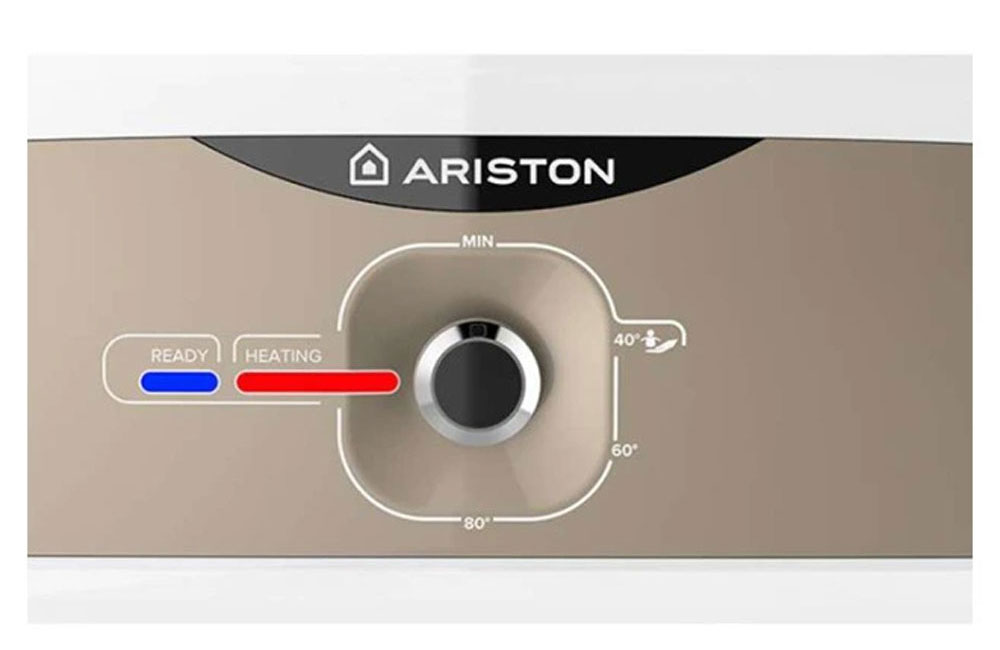 Bình nóng lạnh gián tiếp Ariston SL2 20RS - Hàng chính hãng