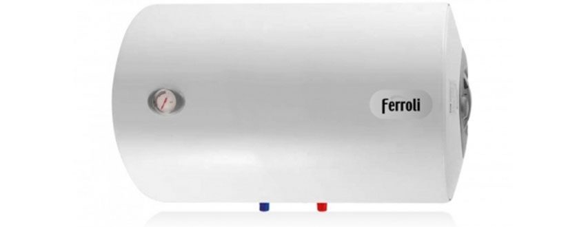 Bình nóng lạnh gián tiếp Ferroli AQUA 50L