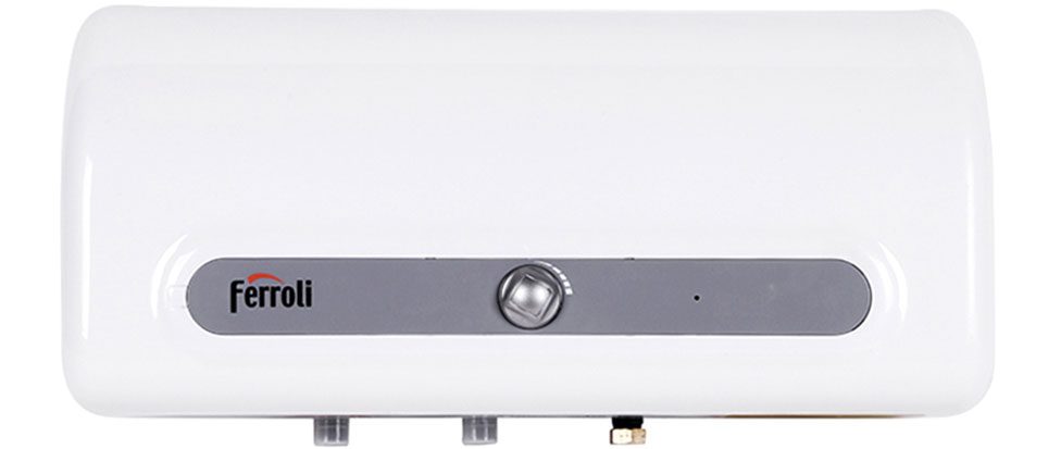 Bình nóng lạnh gián tiếp chông giật Ferroli QQ 50L ME - Hàng chính hãng
