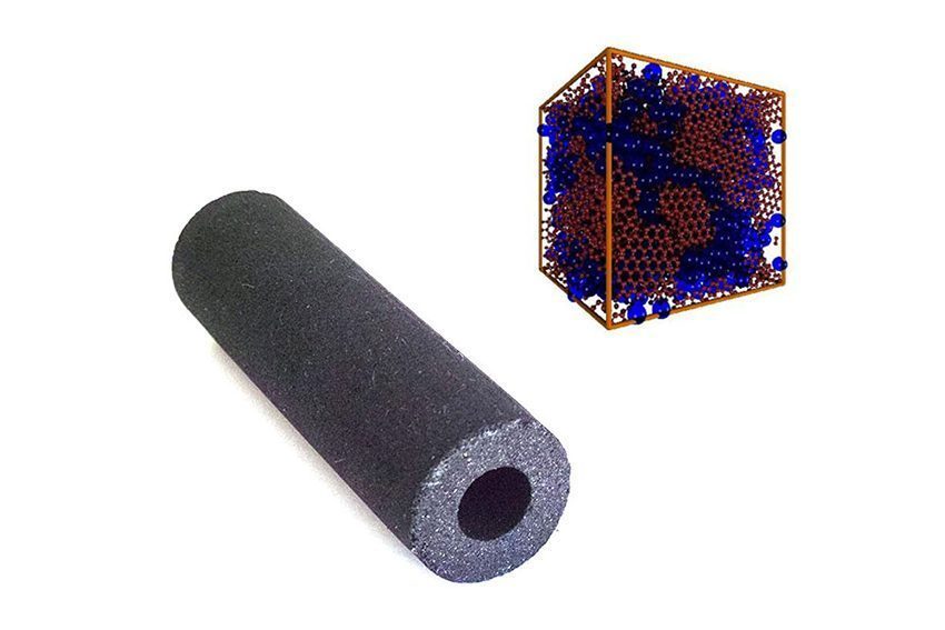 Bình nước lọc carbon Taka TK-PFB550C - Hàng chính hãng