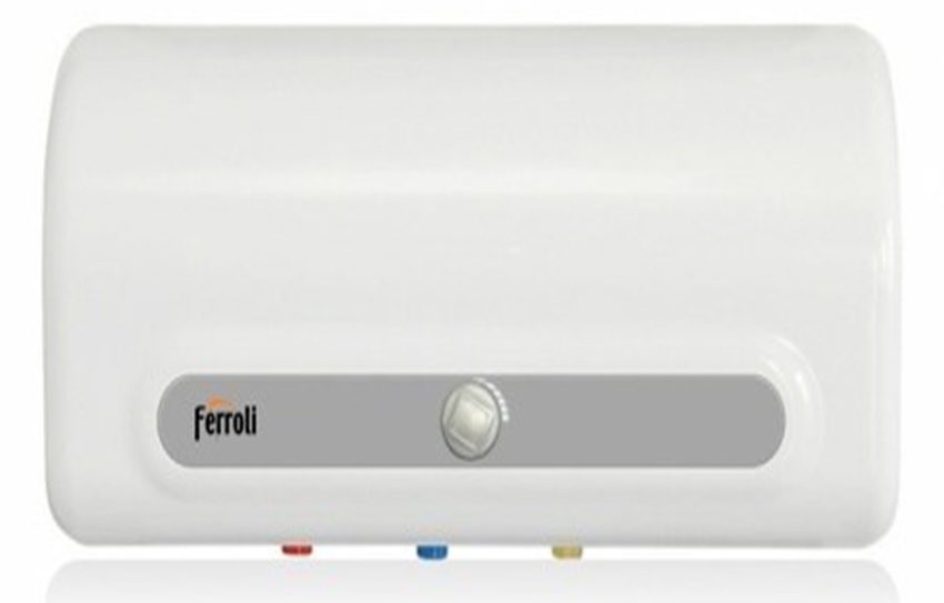 Bình nước nóng Ferroli QQM 30L - Hàng chính hãng