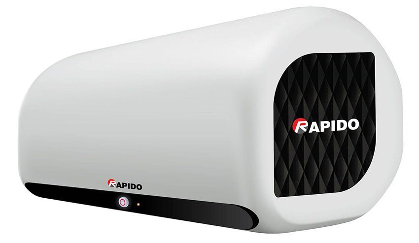 Bình nóng lạnh Rapido Greta GA 15L