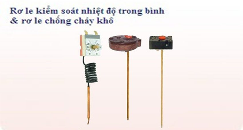 Bình nước nóng Rapido Greta GA 30L - Hàng chính hãng