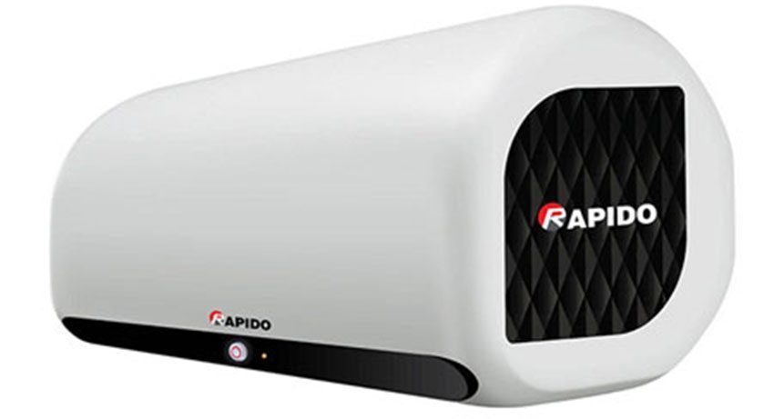 Bình nước nóng Rapido Greta GA 30L - Hàng chính hãng